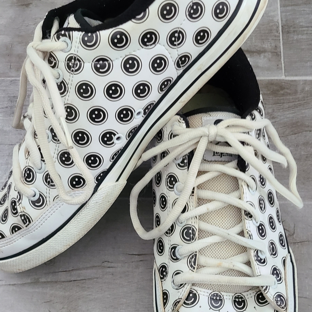 CIRCA® AL50 Skater Shoes Sz. 14